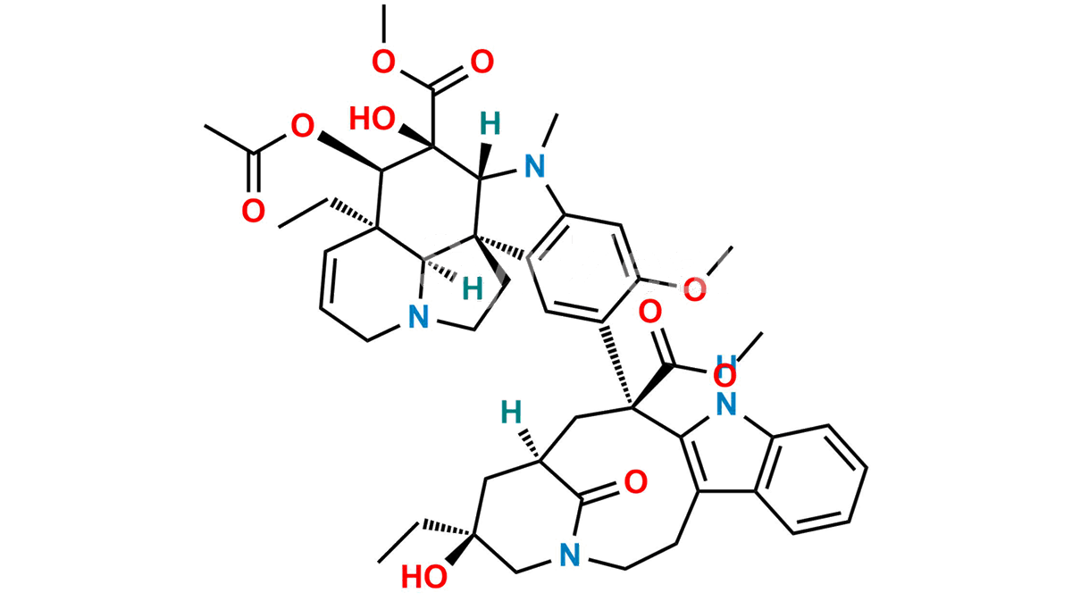 Vinblastine Impurity D
