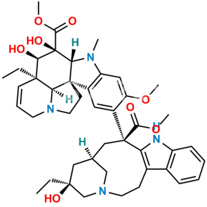 Vinblastine Impurity E