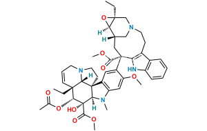 Vinblastine Impurity F