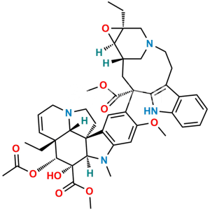 Vinblastine Impurity F