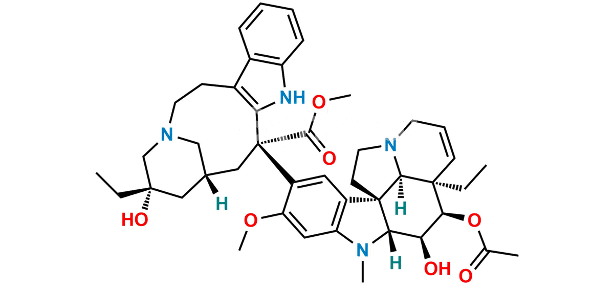 Vinblastine Impurity G