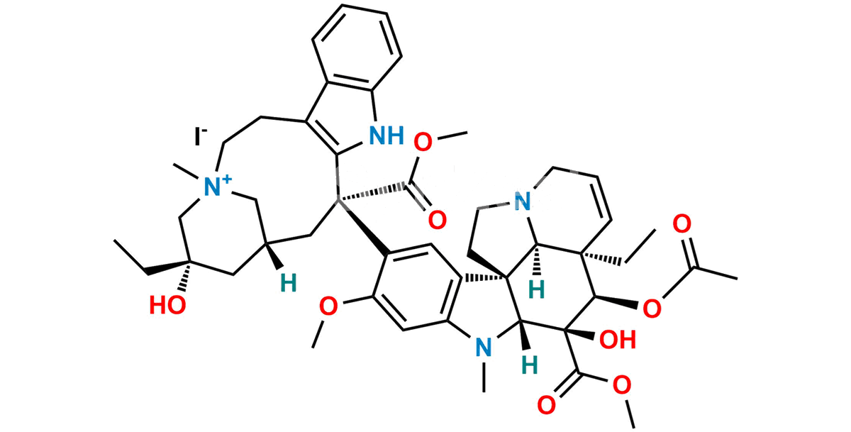 Vinblastine Impurity J
