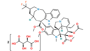Vinflunine Ditartrate