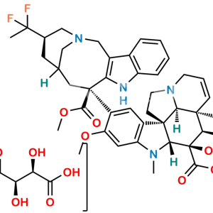 Vinflunine Ditartrate