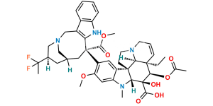 Vinflunine Impurity 1