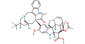 Vinflunine Impurity 3