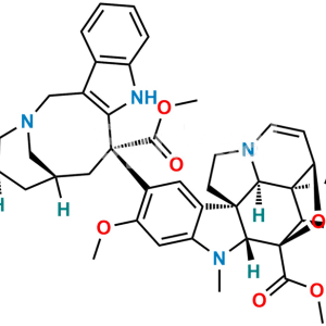 Vinflunine Impurity 3