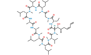 Voclosporin Z-Isomer