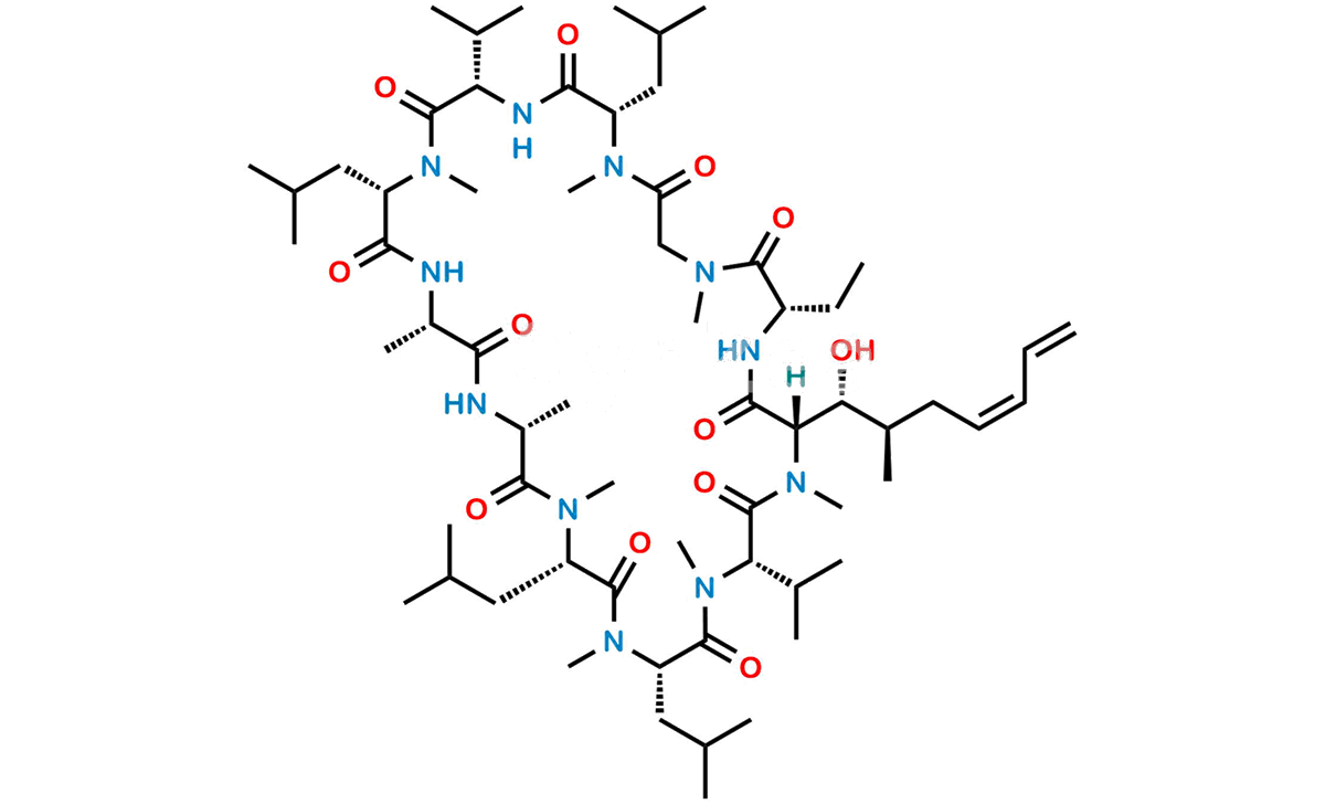 Voclosporin Z-Isomer