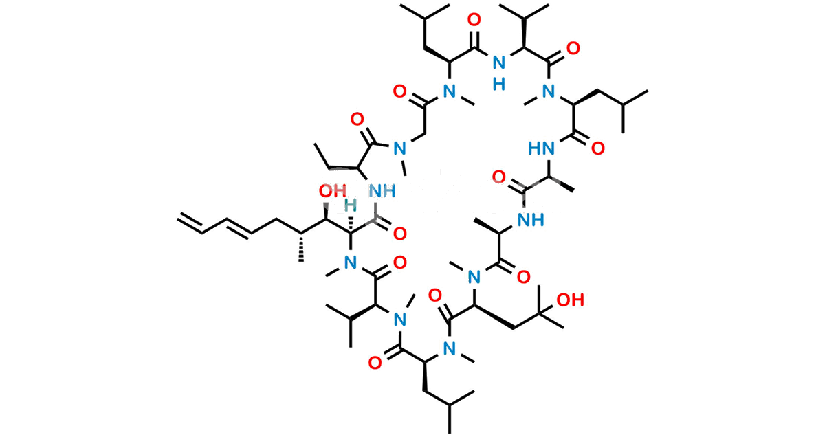 Voclosporin M4 (IM9) Metabolite