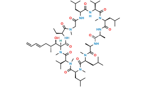 Voclosporin M6 (IM4n) Metabolite