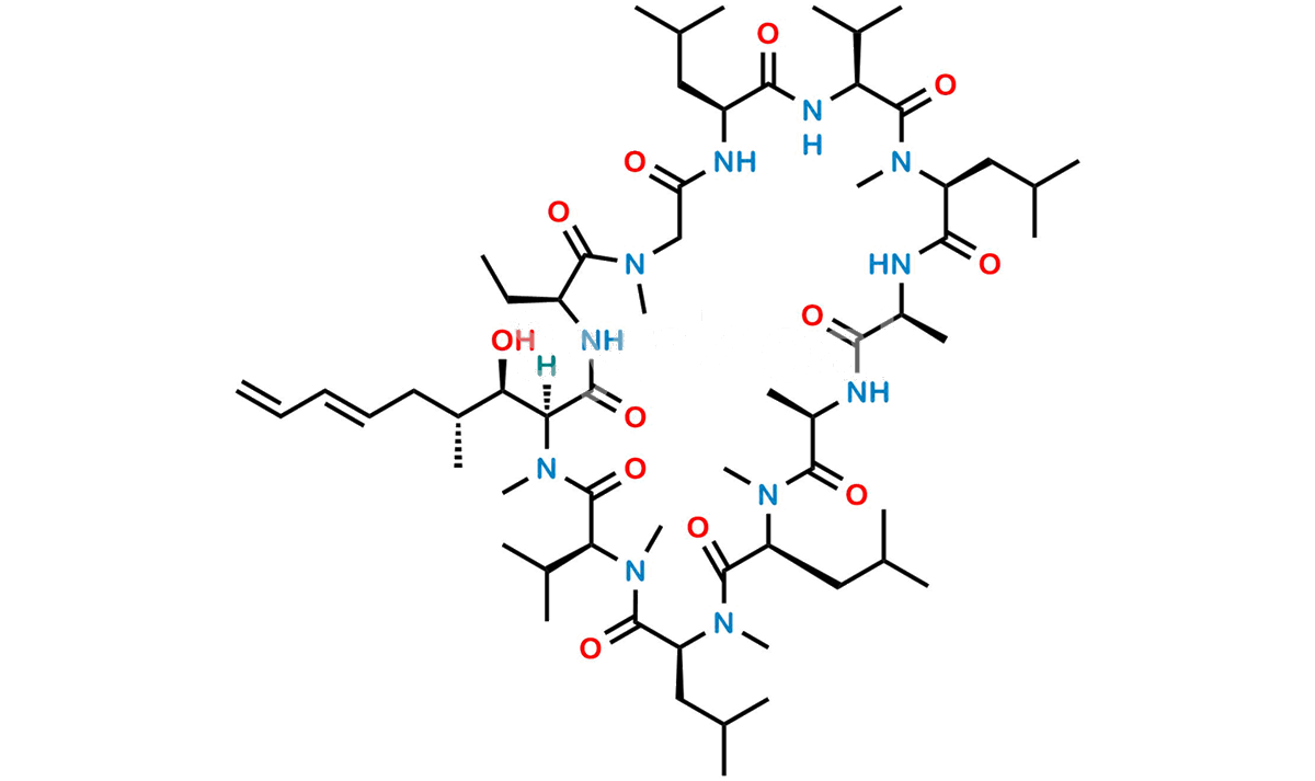 Voclosporin M6 (IM4n) Metabolite