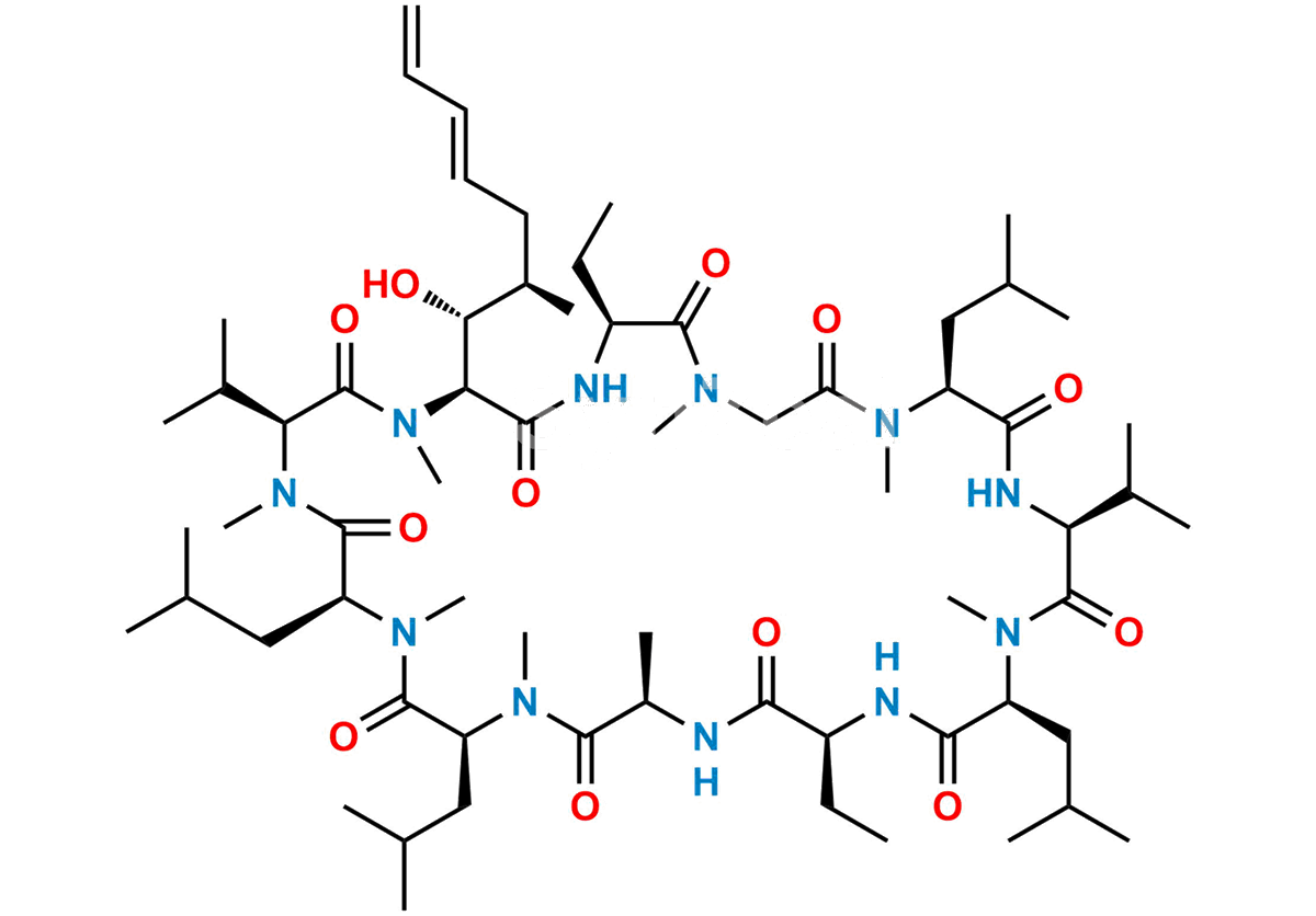 Voclosporin V
