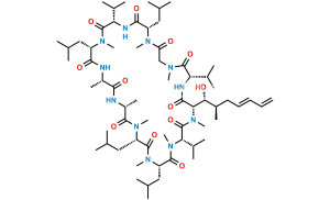 Voclosporin Impurity 1