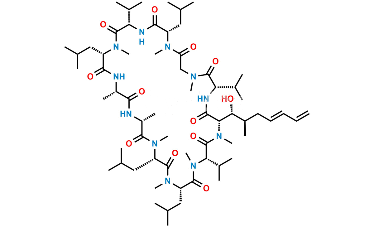 Voclosporin Impurity 1