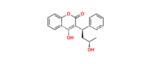 R,S-Warfarin Alcohol