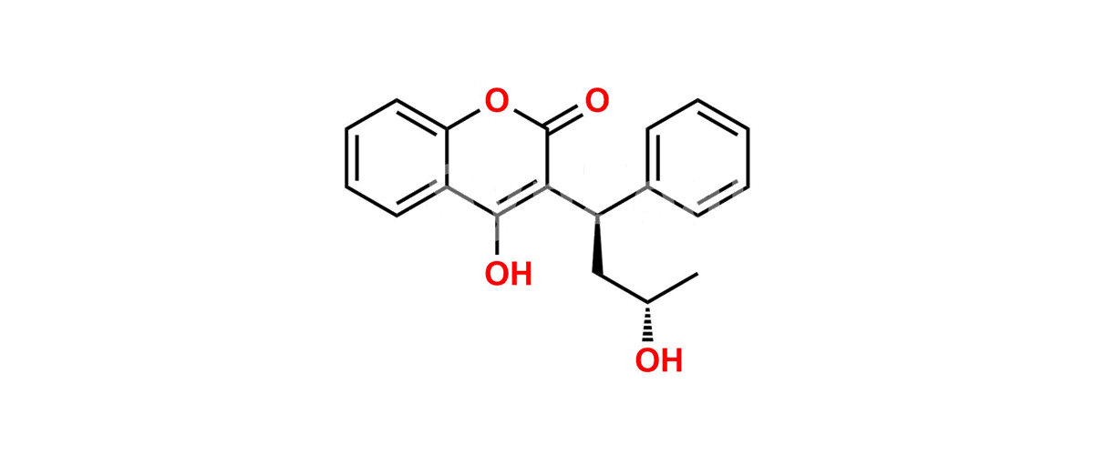 R,S-Warfarin Alcohol