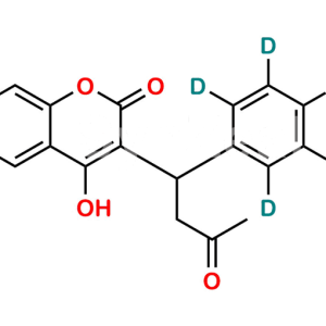 Warfarin D5