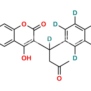 Warfarin D6