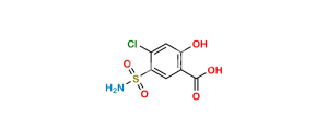 Xipamide Impurity B