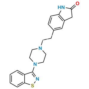 Ziprasidone Deschloro Impurity