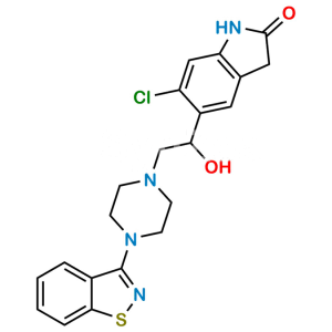 Hydroxy Ziprasidone