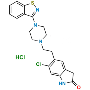 Ziprasidone HCl