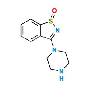 Benzisothiazole Sulphoxide
