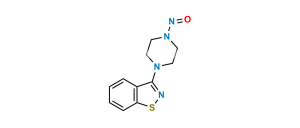 Ziprasidone Nitroso EP Impurity A
