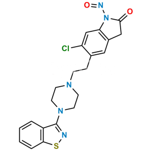 N-Nitroso Ziprasidone