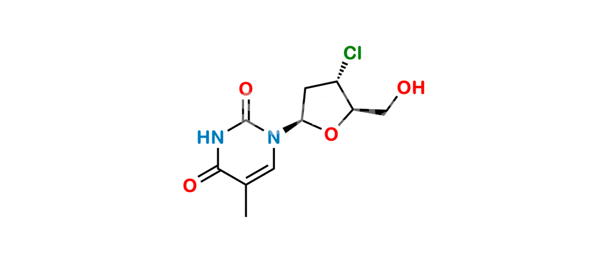 ZidovudineÂ EP Impurity B