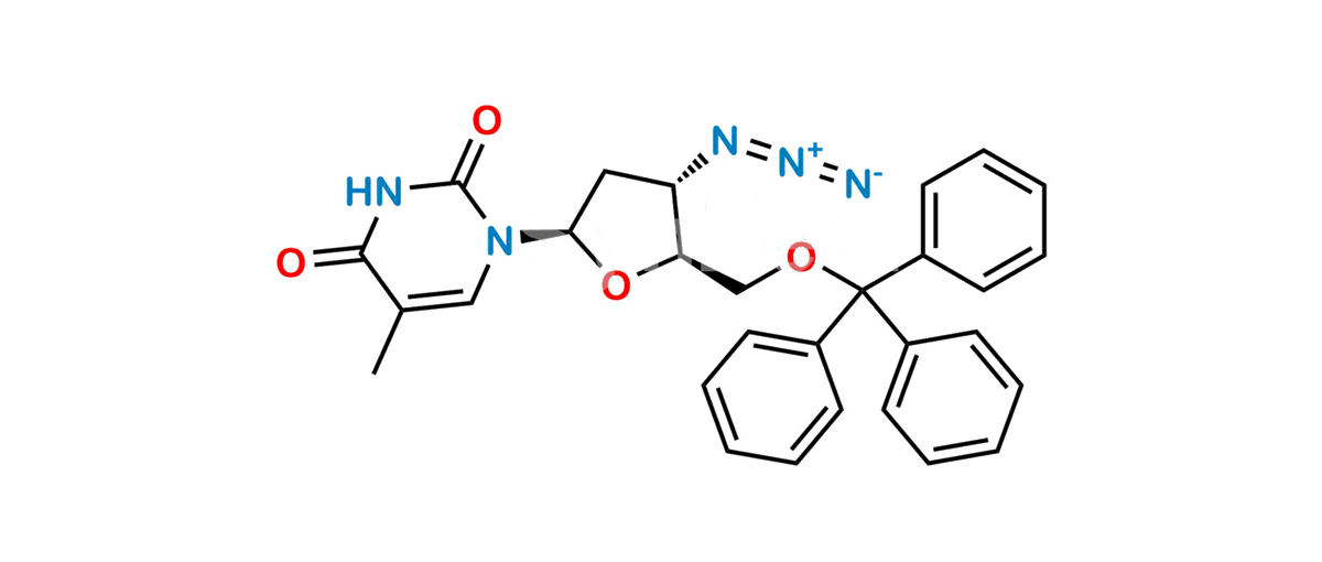 ZidovudineÂ EP Impurity J