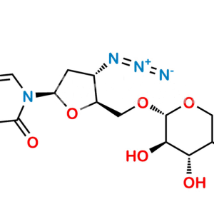 Zidovudine-5-Glucuronide D3