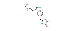 N-Nitroso Zolmitriptan EP Impurity G