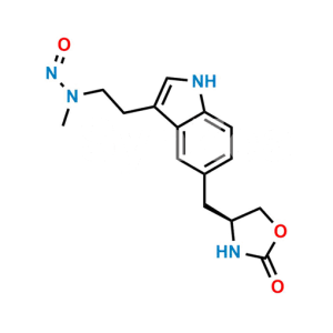 N-Nitroso Zolmitriptan EP Impurity G
