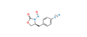 N-Nitroso Zolmitriptan Impurity 2