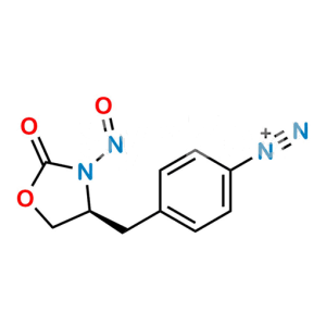 N-Nitroso Zolmitriptan Impurity 2