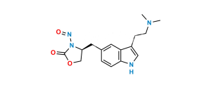 N-Nitroso Zolmitriptan Impurity 3