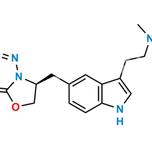 N-Nitroso Zolmitriptan Impurity 3