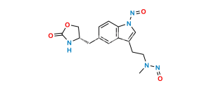 N-Dinitroso N-Desmethyl Zolmitriptan