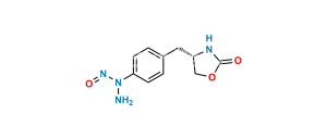 N-Nitroso Zolmitriptan Impurity 4