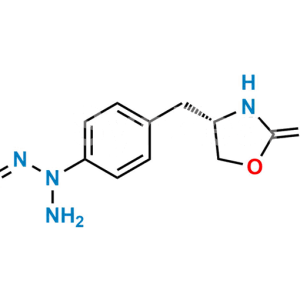 N-Nitroso Zolmitriptan Impurity 4