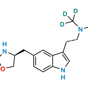 Zolmitriptan D6