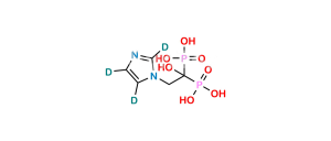 Zoledronic-d3 Acid