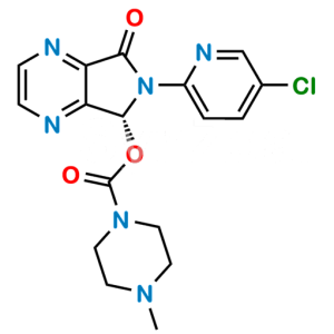 (R)-Zopiclone