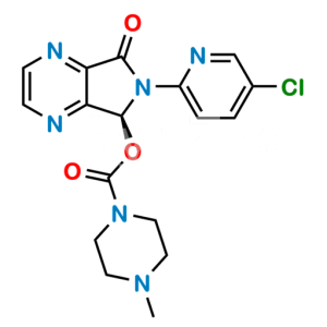 Eszopiclone (S-Zopiclone)