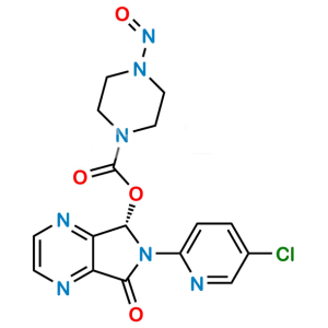 N-Nitroso N-Demethyl Eszopiclone