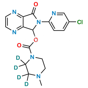 Zopiclone D4