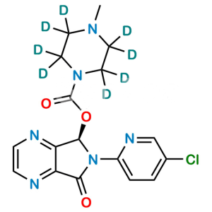 R-Zopiclone D8