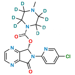 S-Zopiclone D8